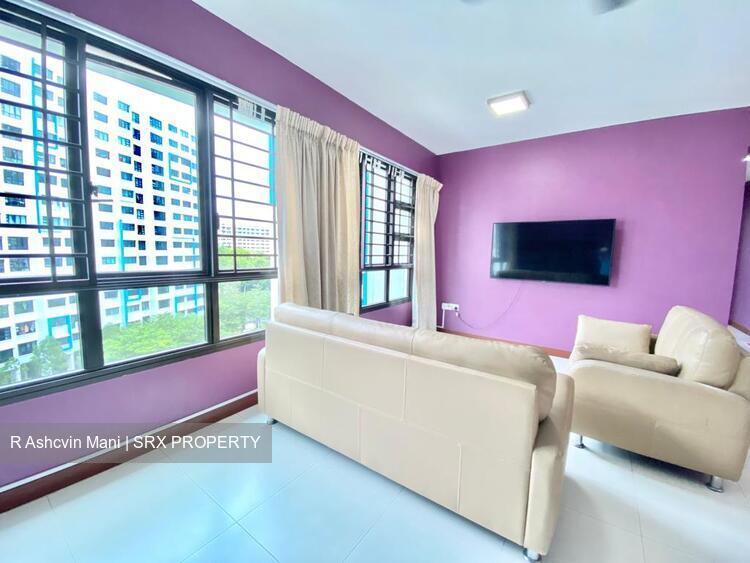 Blk 333A Yishun Riverwalk (Yishun), HDB 5 Rooms #361141661